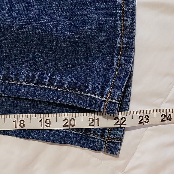 girls 2pr bootcut jeans - Picture 7 of 7